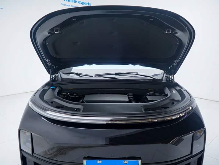2023 Li Auto L8 Pro (Black)