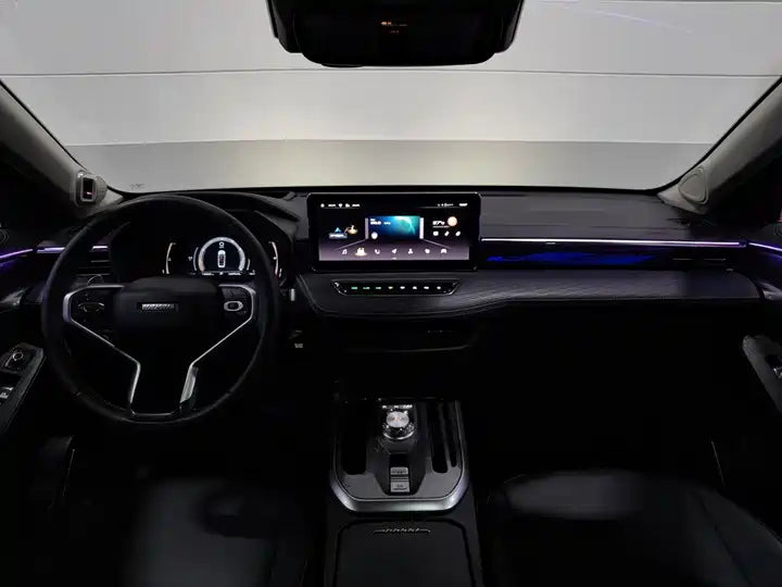 2021 Haval Chulian (First Love) 1.5T Auto Dasi Edition