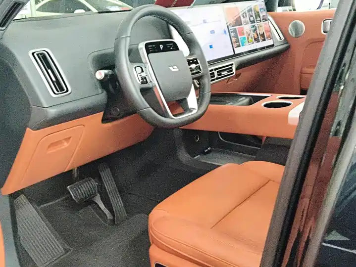 2024 Li Auto L7 Pro - Used Luxury Electric SUV Export Ready