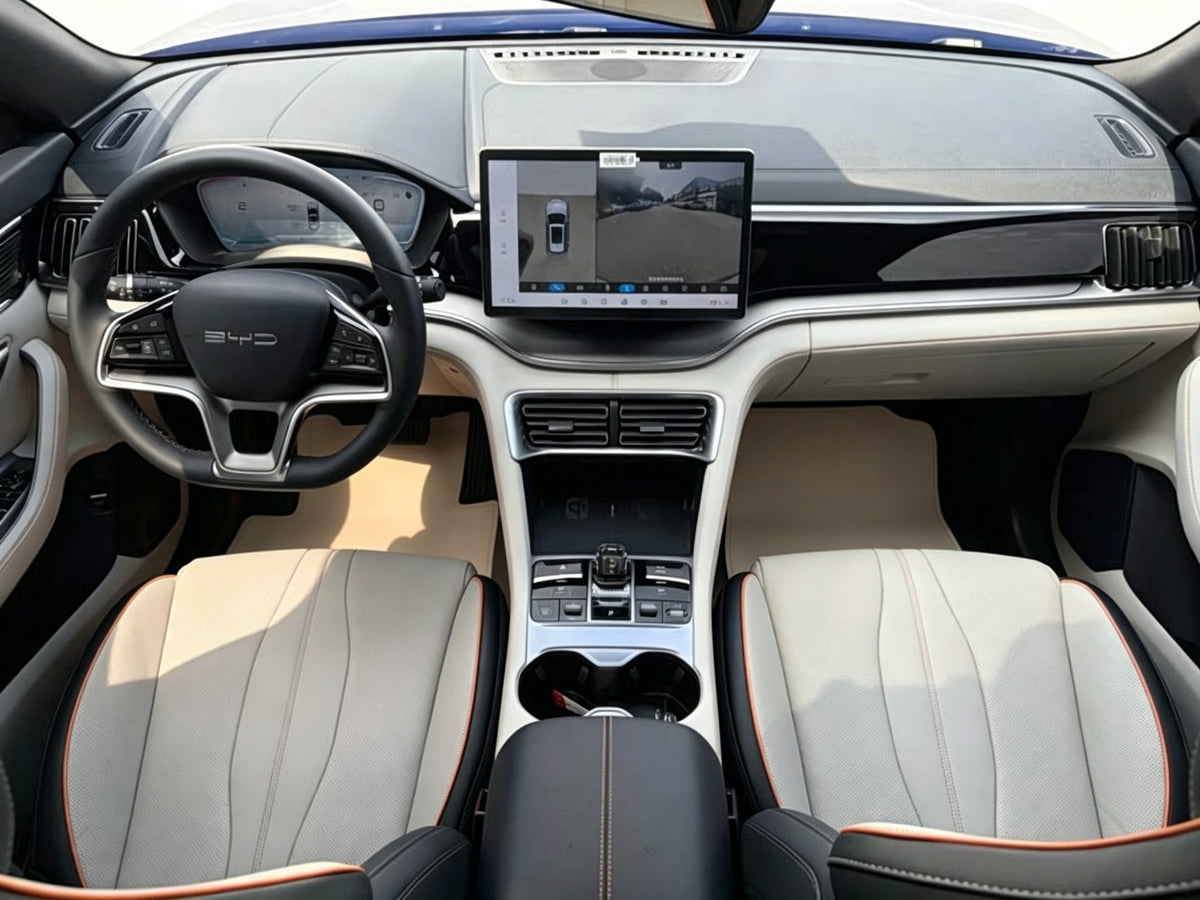 2024 BYD Song Plus DM-i 150km Flagship PLUS