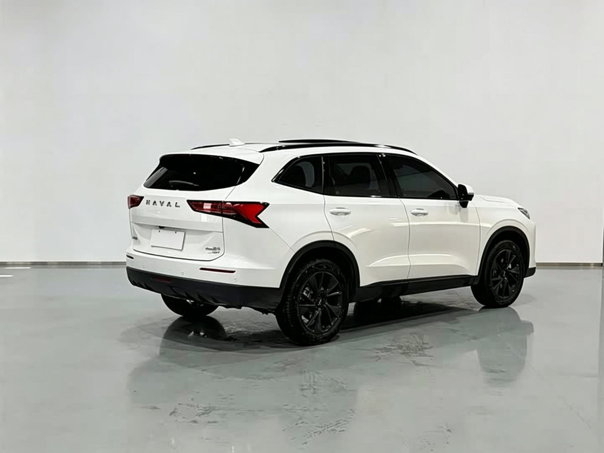 2024 Haval H6 2.0T AWD Max (White) - Used SUV Export Ready