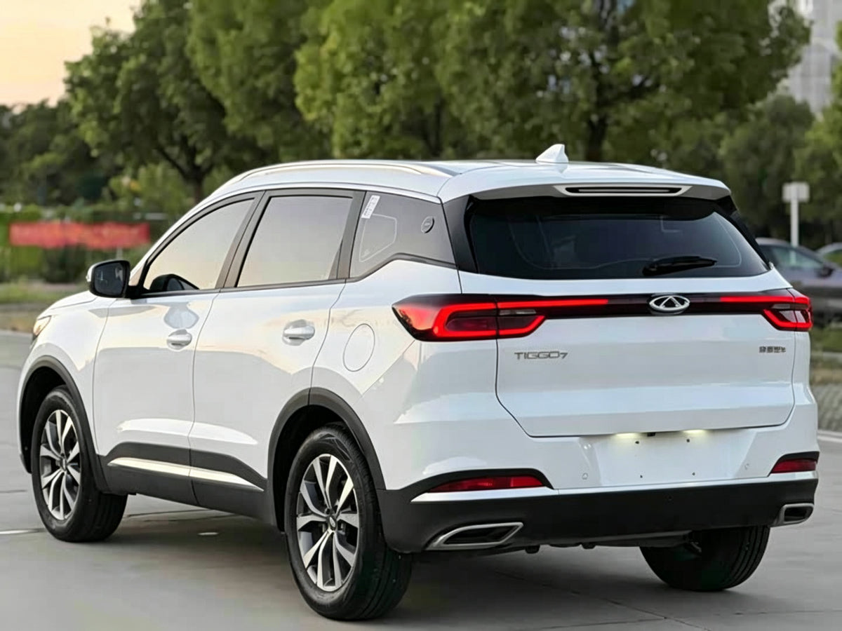 2024 Chery Tiggo 7 1.5T CVT Zunpin - Used Compact SUV Export Ready