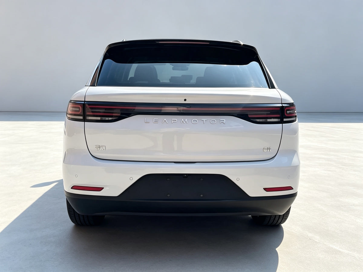 2025 Leapmotor C11 640km LiDAR Smart Edition