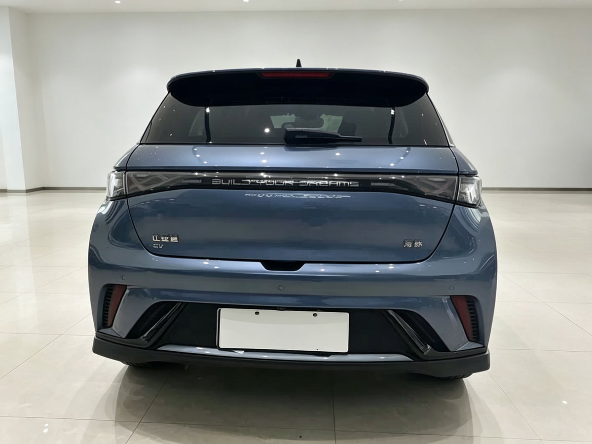 2024 BYD Dolphin 401km Knight Edition (Blue)