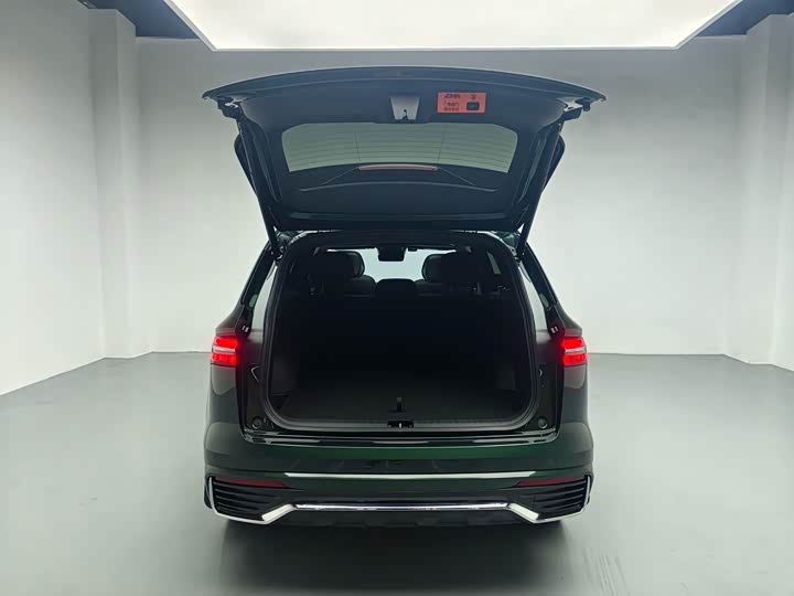 2025 Geely Xingyue L 2.0TD DCT Premium (Dark Green)