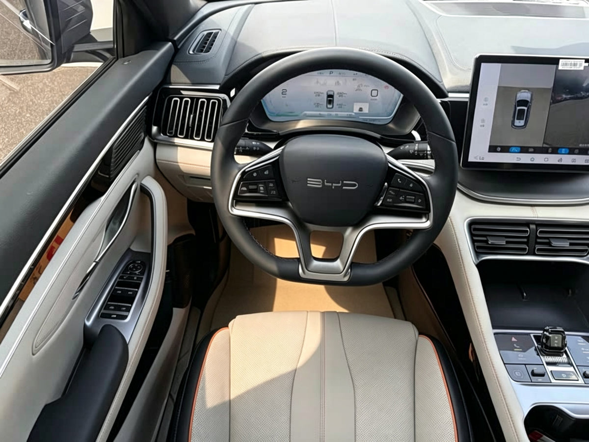 2024 BYD Song Plus DM-i 150km Flagship PLUS