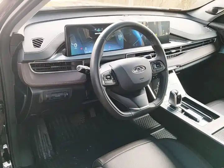 2025 Chery Tiggo 7 1.5T CVT Luxury - Used Compact SUV Export Ready