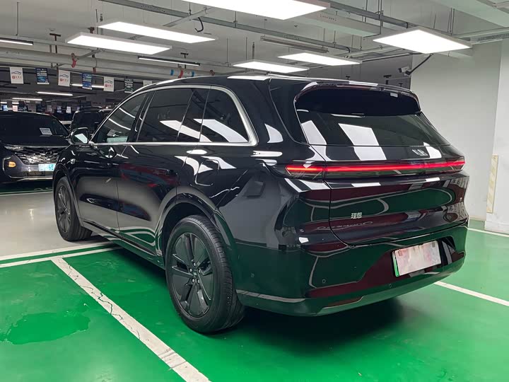 2024 Li Auto L6 Pro (Black)