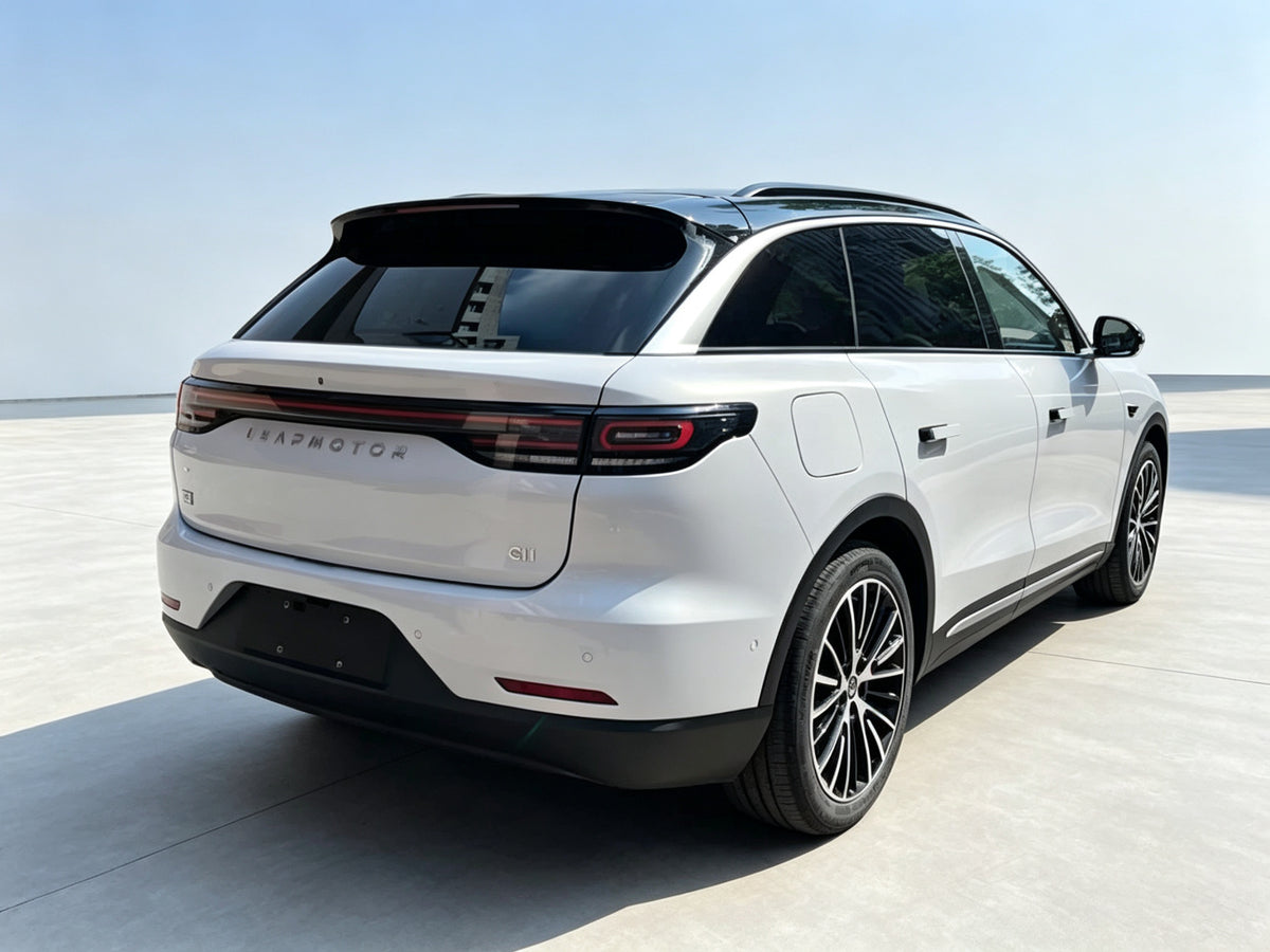 2025 Leapmotor C11 640km LiDAR Smart Edition