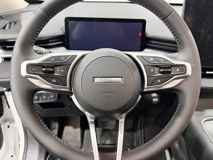 2024 Haval H6 2.0T AWD Max (White) - Used SUV Export Ready