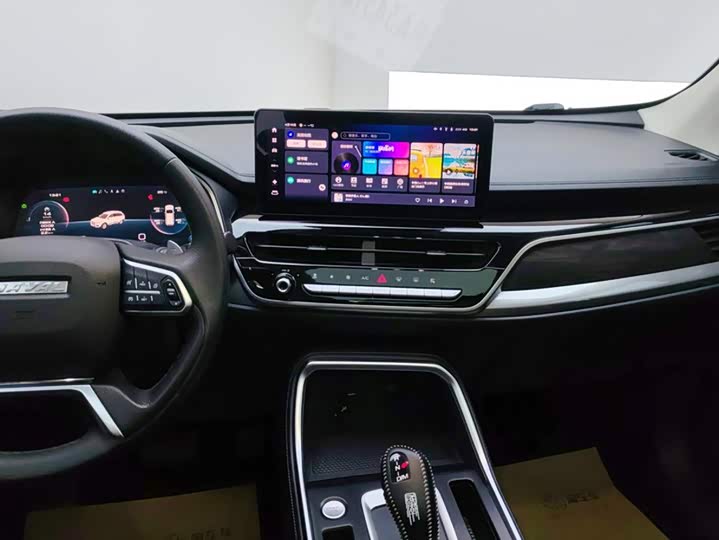2023 Haval H6 Guochao 1.5T Auto Champion