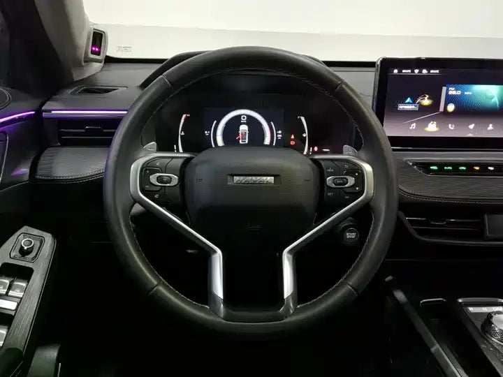 2021 Haval Chulian (First Love) 1.5T Auto Dasi Edition