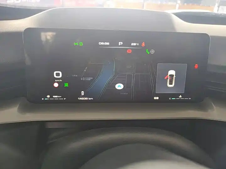 2024 Haval H6 1.5T Ultra - Used Compact SUV Export Ready