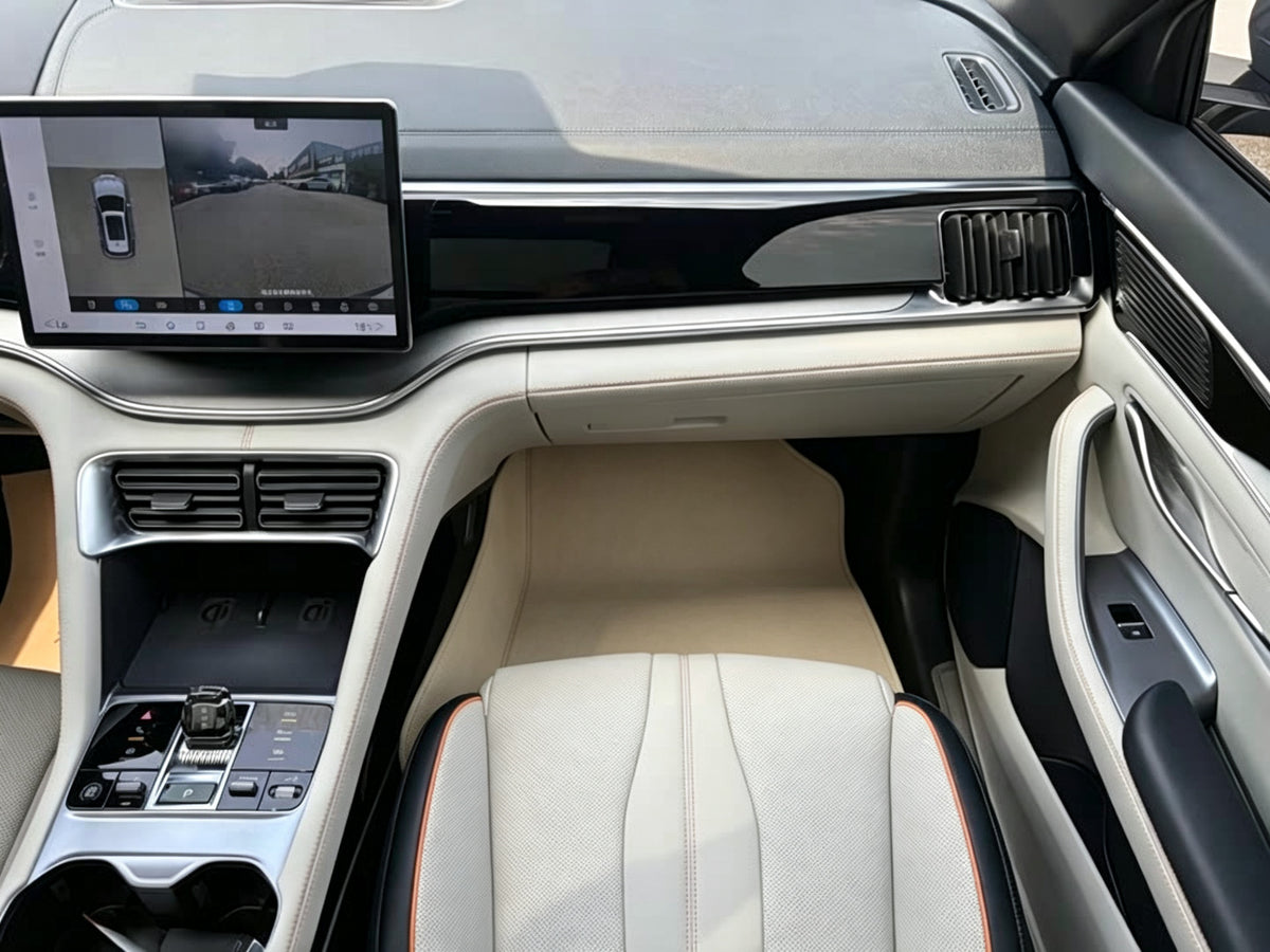 2024 BYD Song Plus DM-i 150km Flagship PLUS