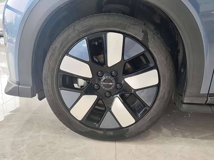 2024 BYD Dolphin 401km Knight Edition (Blue)