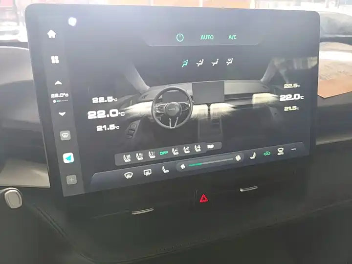 2024 Haval H6 1.5T Ultra - Used Compact SUV Export Ready