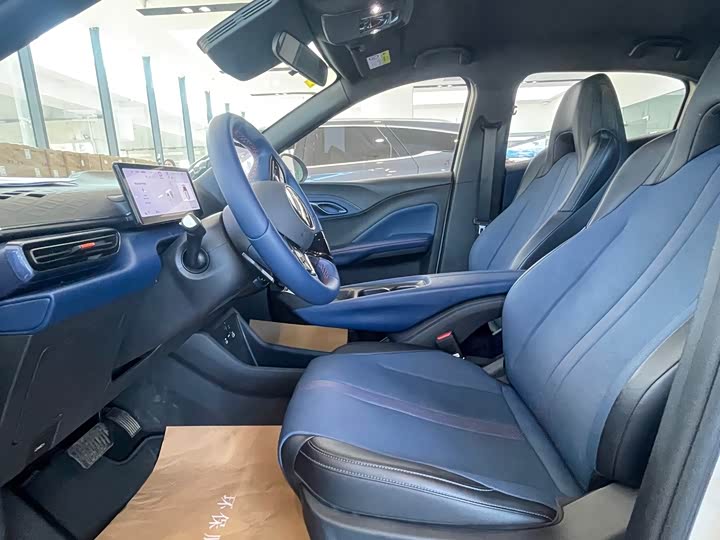 2025 BYD Seagull 305km Smart Driving Edition (White)
