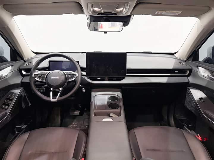 2024 Haval H6 2.0T AWD Max (White) - Used SUV Export Ready