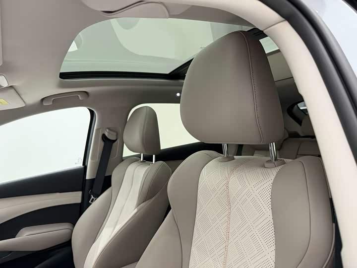 2025 BYD Yuan Plus 510km Smart Driving Edition (Grey)