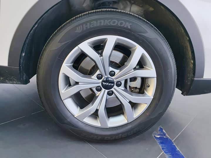 2023 Haval H6 Guochao 1.5T Auto Champion