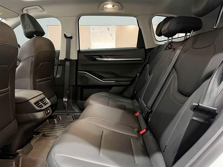 2024 Haval H6 2.0T AWD Max (White) - Used SUV Export Ready