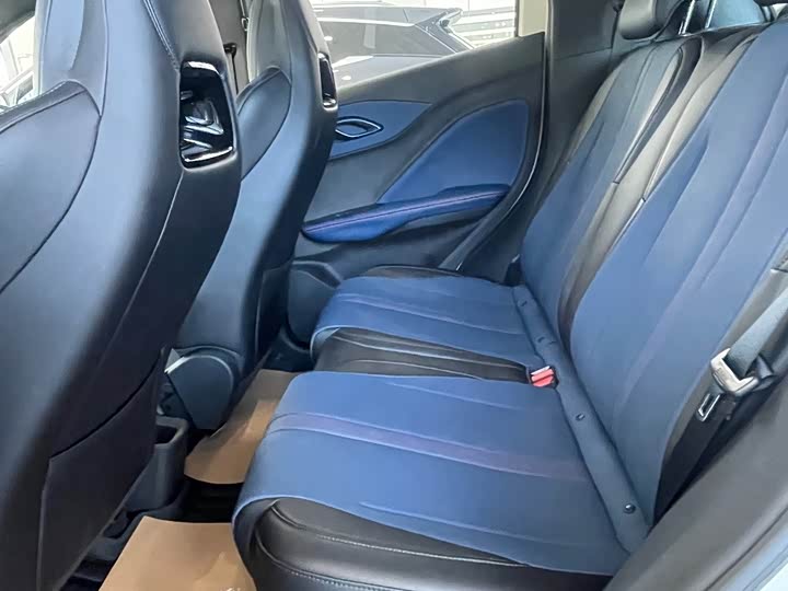 2025 BYD Seagull 305km Smart Driving Edition (White)