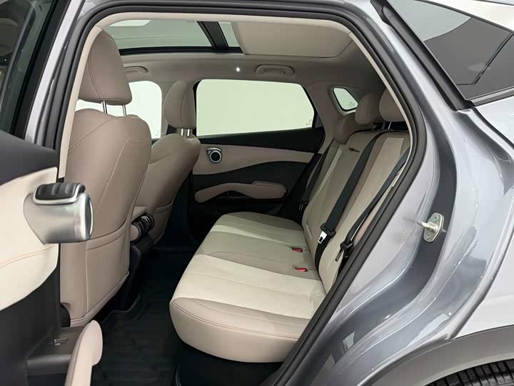 2025 BYD Yuan Plus 510km Smart Driving Edition (Grey)