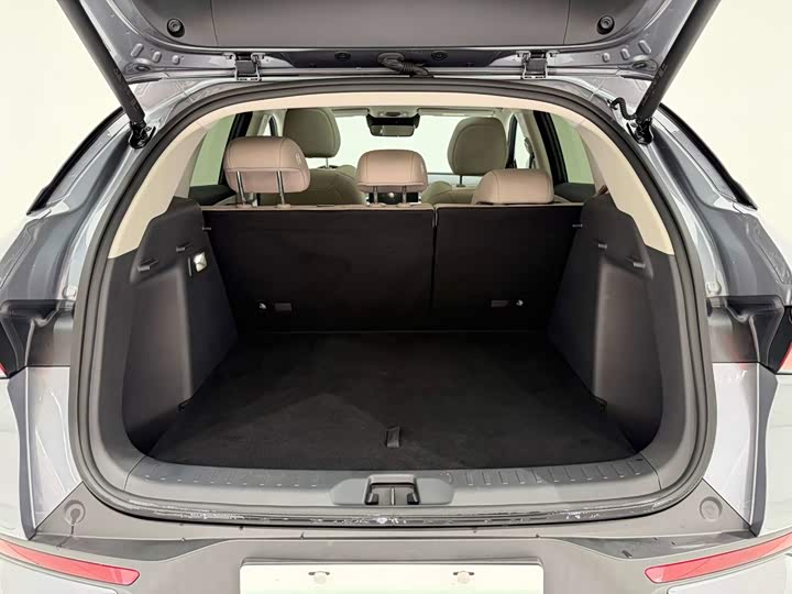 2025 BYD Yuan Plus 510km Smart Driving Edition (Grey)