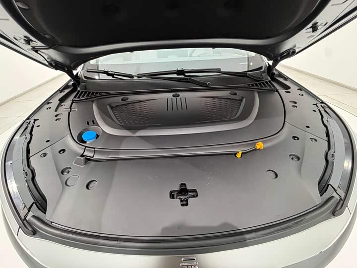 2025 BYD Yuan Plus 510km Smart Driving Edition (Grey)