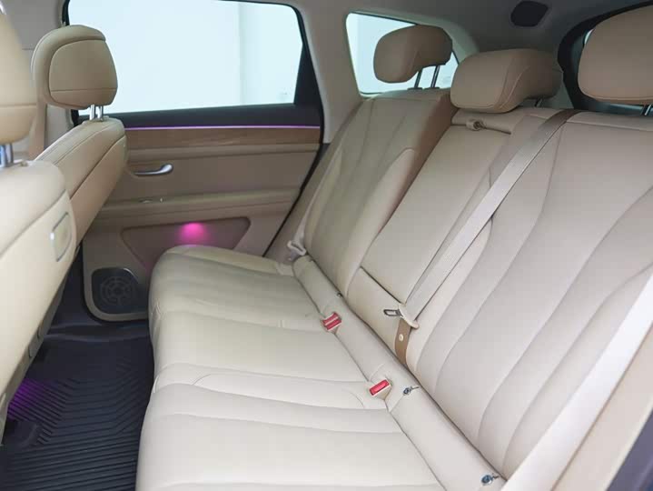 2024 AITO M7 1.5T RWD Plus (White)
