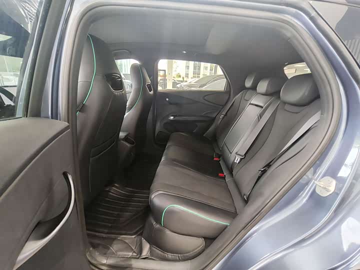 2024 BYD Dolphin 401km Knight Edition (Blue)