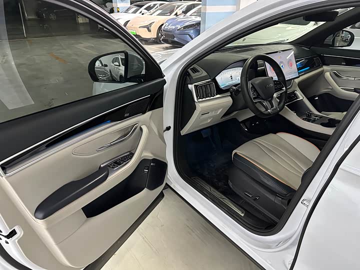 2023 BYD Song Plus DM-i 150km Flagship PHEV SUV