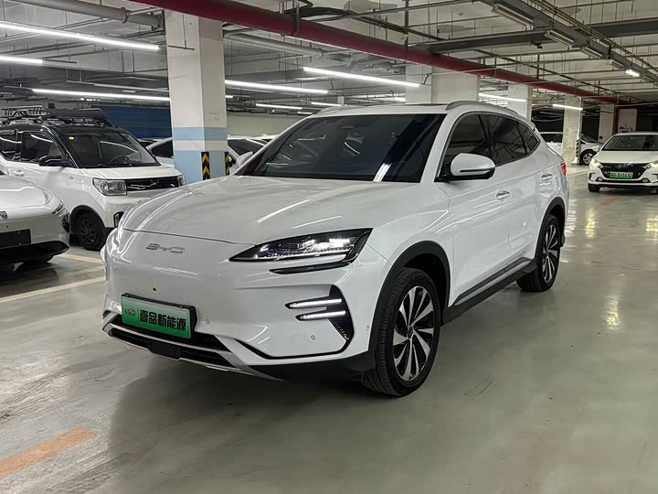 2023 BYD Song Plus DM-i 150km Flagship PHEV SUV