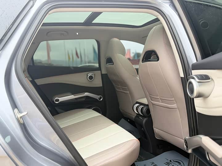 2023 BYD Yuan Plus (Atto 3) 510km Flagship Electri