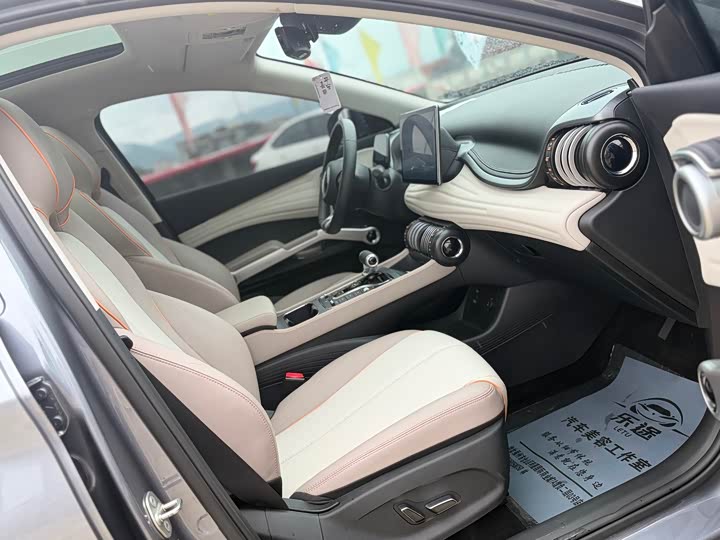 2023 BYD Yuan Plus (Atto 3) 510km Flagship Electri