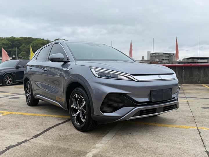 2023 BYD Yuan Plus (Atto 3) 510km Flagship Electri