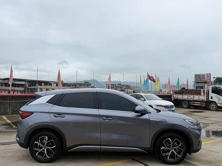 2023 BYD Yuan Plus (Atto 3) 510km Flagship Electri