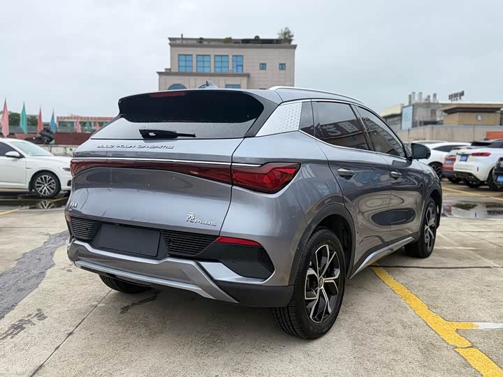 2023 BYD Yuan Plus (Atto 3) 510km Flagship Electri