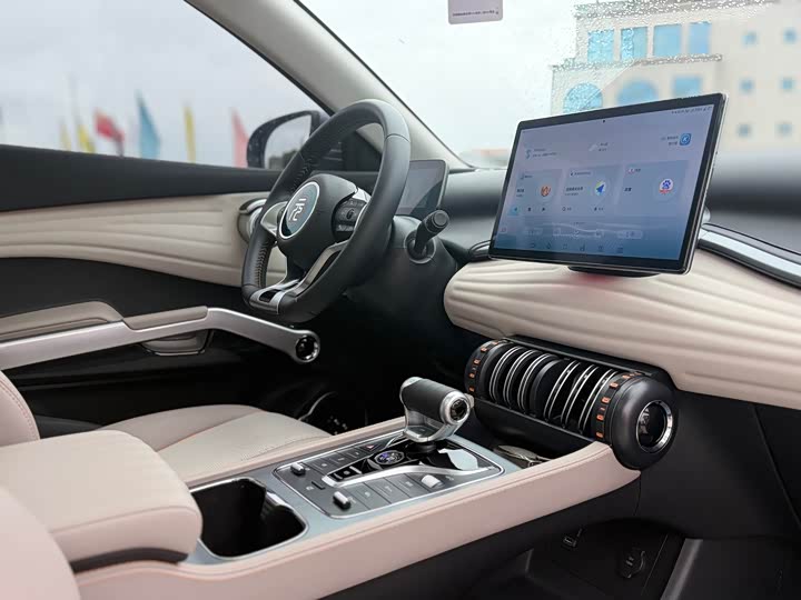2024 BYD Yuan Plus (Atto 3) 510km Honor Flagship E