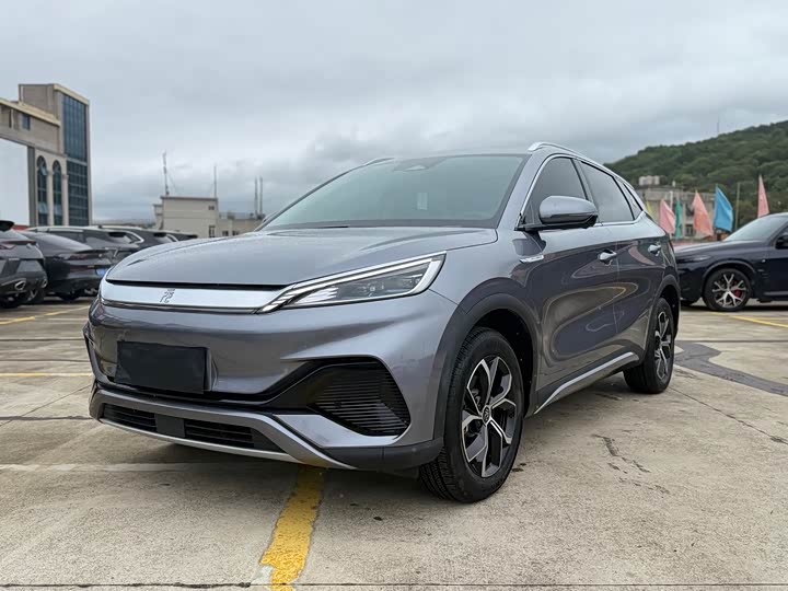 2024 BYD Yuan Plus (Atto 3) 510km Honor Flagship E
