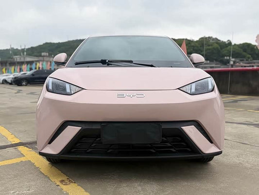 2023 BYD Seagull 405km Long Range Electric Hatchba