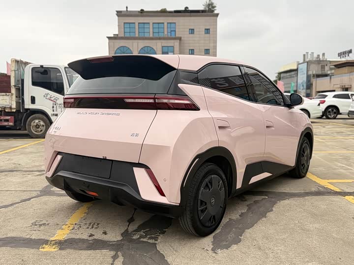 2023 BYD Seagull 405km Long Range Electric Hatchba