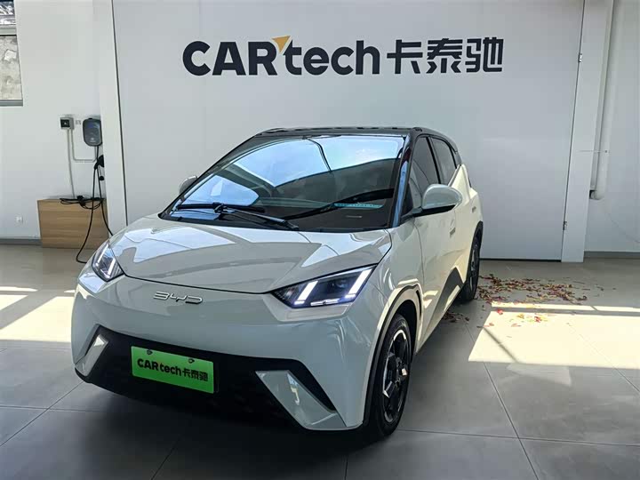 2023 BYD Seagull 405km Long Range Electric Hatchba