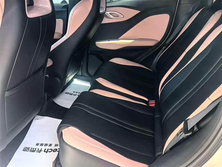 2024 BYD Seagull 405km Honor Edition Long Range EV