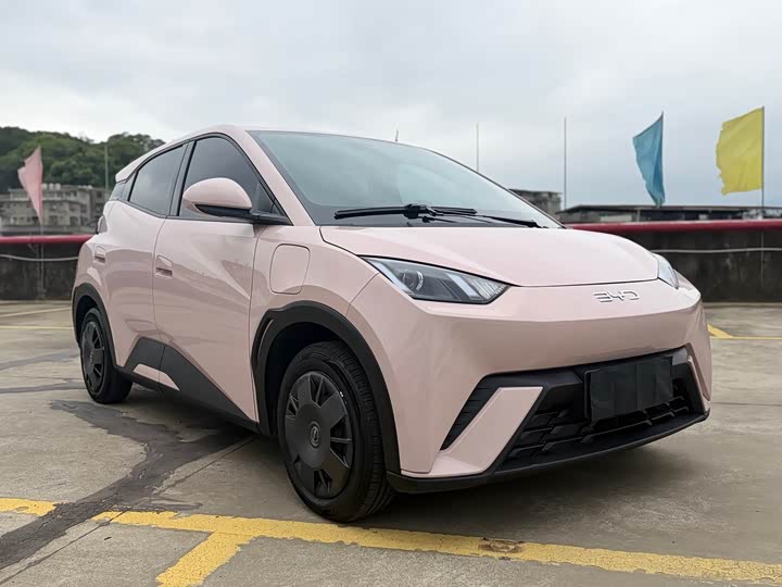 2024 BYD Seagull 405km Honor Edition Long Range EV