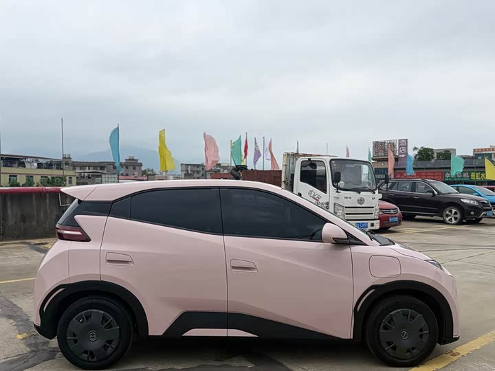 2024 BYD Seagull 405km Honor Edition Long Range EV