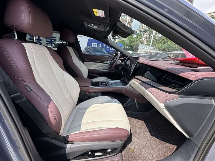 2023 BYD Seal 700km Long Range AWD Performance EV 