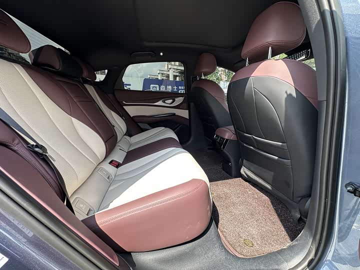2023 BYD Seal 700km Long Range AWD Performance EV 