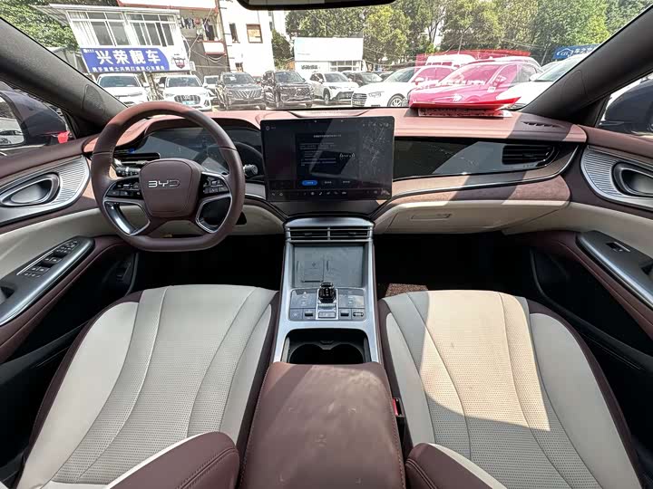 2023 BYD Seal 700km Long Range AWD Performance EV 
