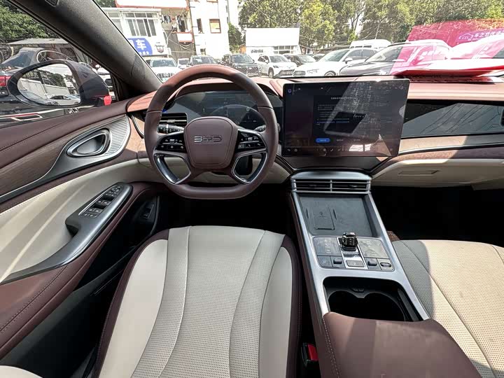 2023 BYD Seal 700km Long Range AWD Performance EV 